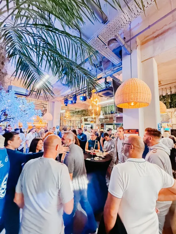 MMI Pergola au FBBP de Bourg-en-Bresse , Bourg-en-Bresse, MMI