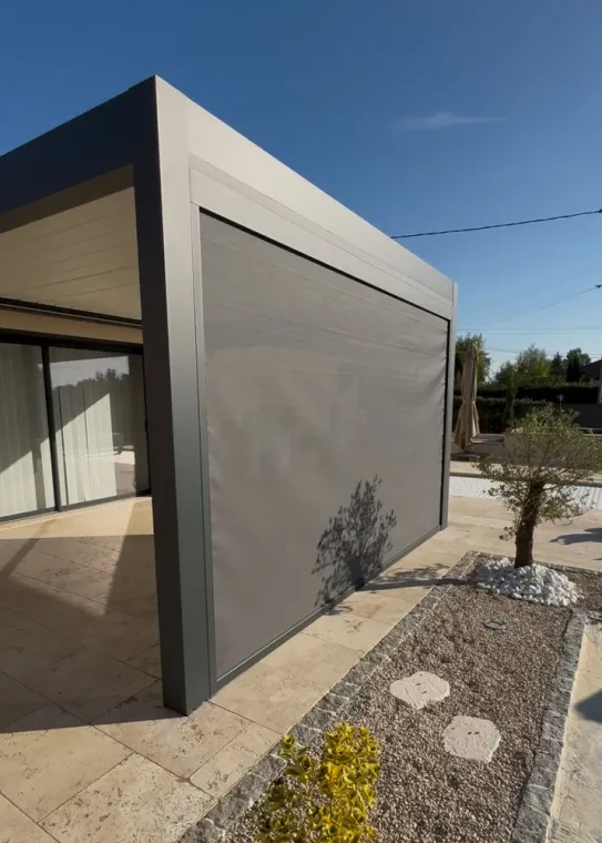 MMI Pergola fabricant de pergola à Ambérieu-en-Bugey, Bourg-en-Bresse, MMI