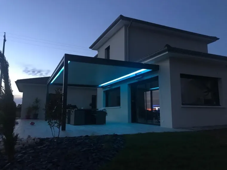 MMI Pergola : des projets sur-mesure pour vos envies d'équipements extérieurs, Bourg-en-Bresse, MMI